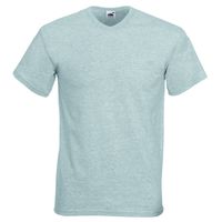 heather grey fruit of the loom